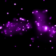 Illustration for article titled This Galactic Collision Is A Beautiful Spawning Ground For Supernovae